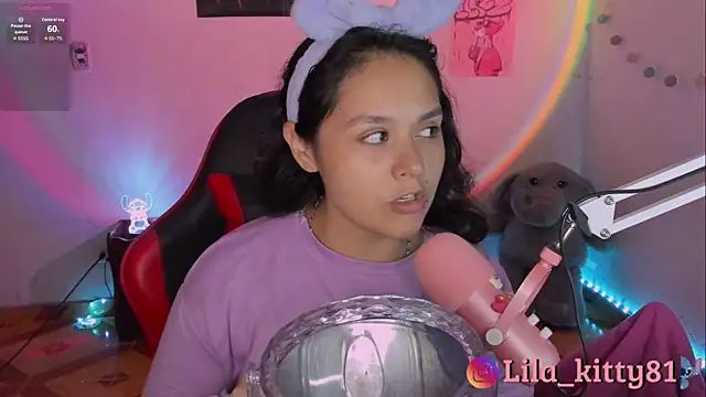 Snapshot of lila_kitty81 chatting on 09-18-25, 10:01 lila kitty81 online show from 09-18-25, 10:01