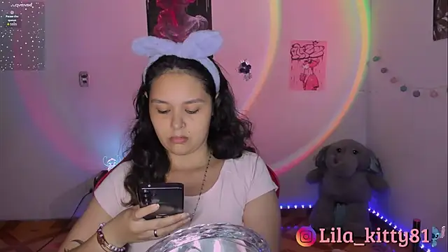 Snapshot of lila_kitty81 chatting on 09-19-25, 08:31 lila kitty81 online show from 09-19-25, 08:31