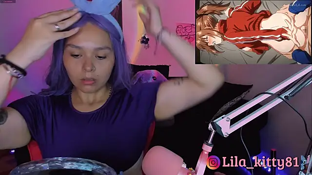 lila kitty81 online show from 10-27-25, 09:30