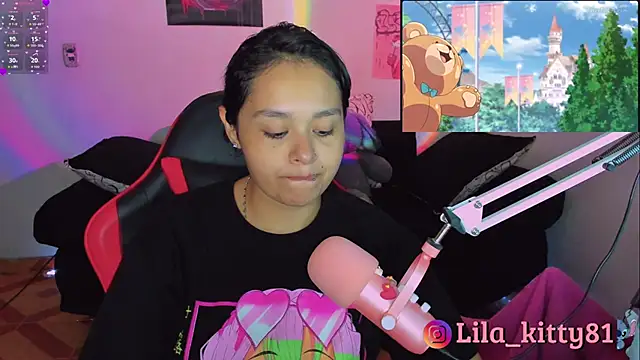 lila kitty81 online show from 10-28-25, 07:05