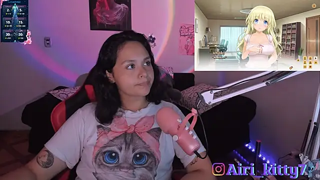 lila kitty81 online show from 12-22-25, 06:05