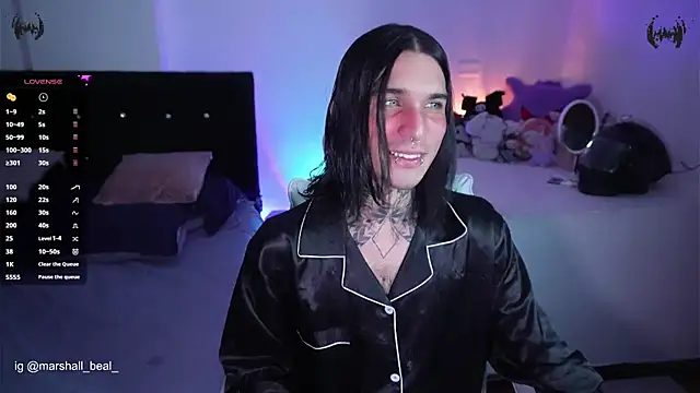marshall  k online show from 06-15-26, 05:20