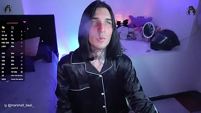 marshall  k online show from 06-16-26, 04:48