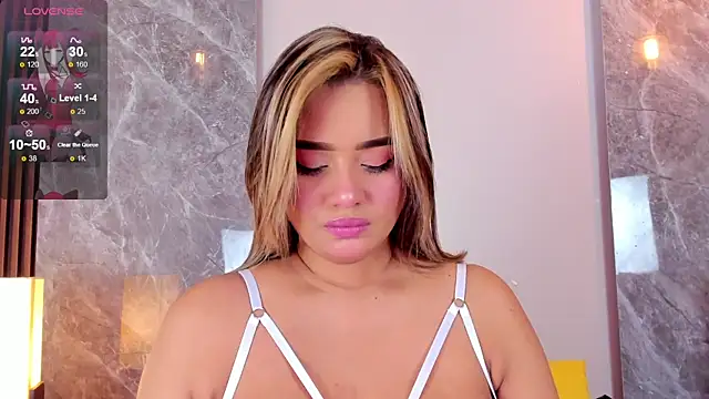 Emma hunter  online show from 11-28-25, 04:15