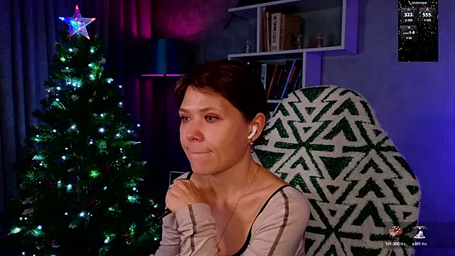 MyLittleGali online show from 12-28-24, 08:48