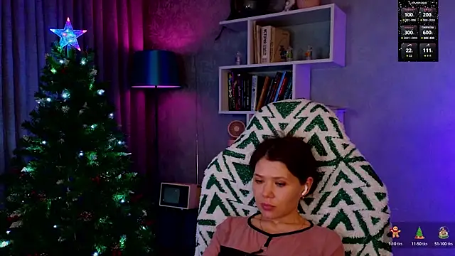 MyLittleGali online show from 12-29-24, 08:55