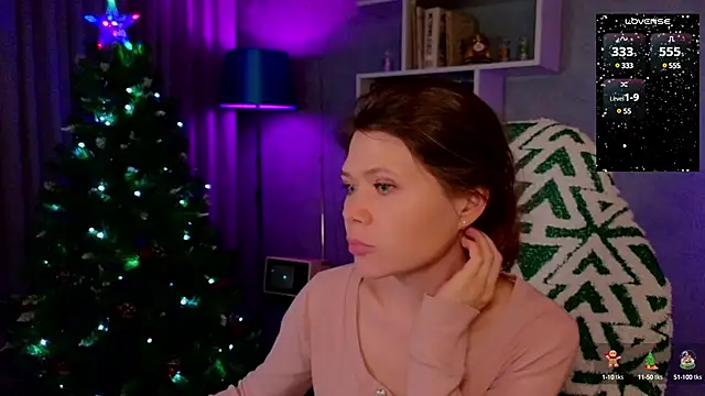 MyLittleGali online show from 01-13-25, 11:08