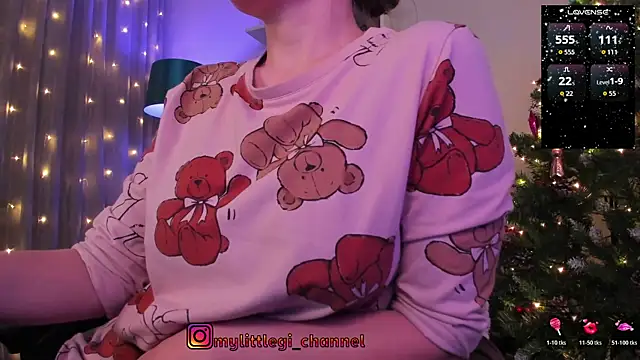 MyLittleGali online show from 12-19-25, 03:24