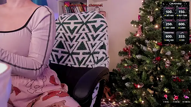 MyLittleGali online show from 12-21-25, 03:24