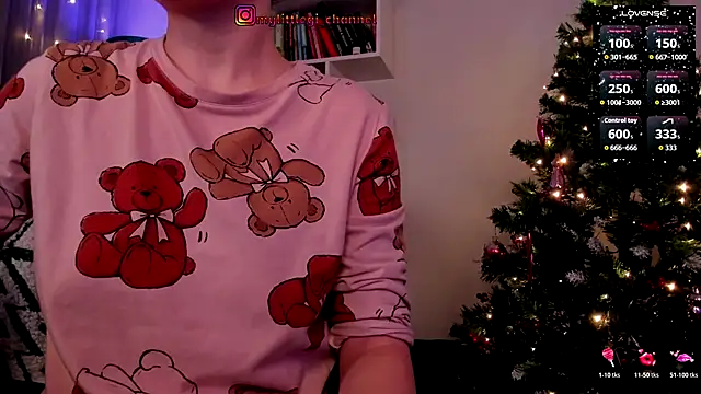 MyLittleGali online show from 12-23-25, 03:59