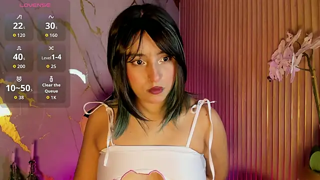 Snapshot of artemish__ chatting on 10-20-25, 03:40 artemish online show from 10-20-25, 03:40