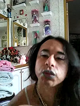 TranSexualJade95 online show from 05-11-26, 09:12