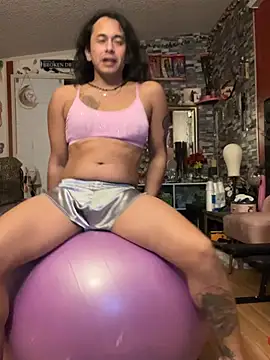 TranSexualJade95 online show from 06-18-26, 09:14