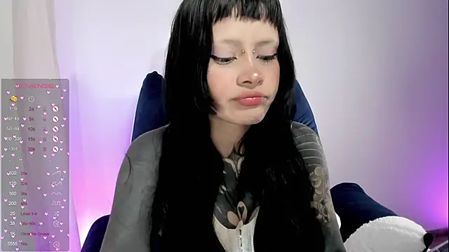 AlinaLukyanova online show from 03-08-26, 05:11