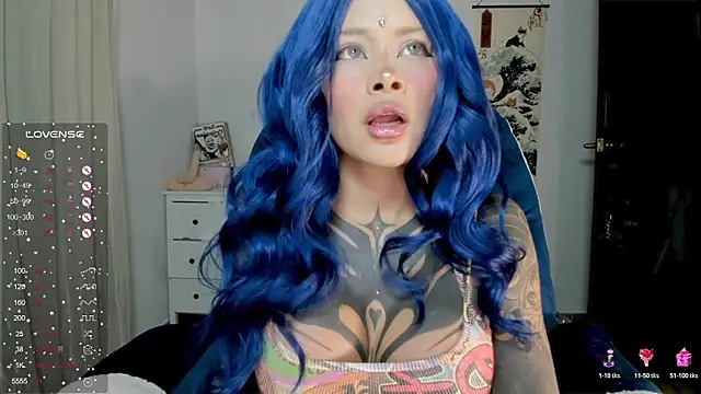 AlinaLukyanova online show from 05-03-26, 04:40
