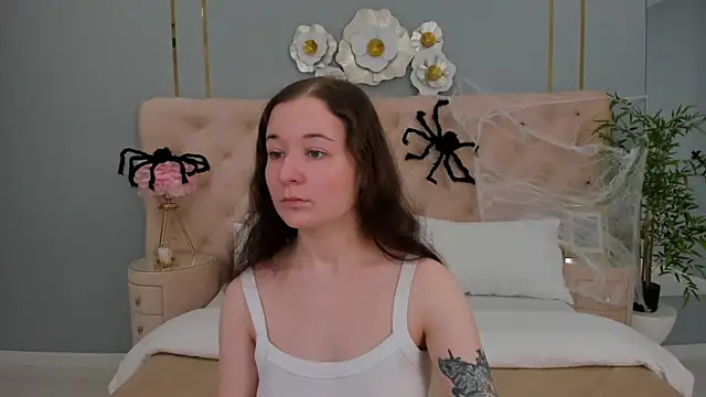 Snapshot of NancyJonson chatting on 10-26-25, 03:23 NancyJonson online show from 10-26-25, 03:23