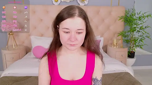 Snapshot of NancyJonson chatting on 02-28-26, 03:18 NancyJonson online show from 02-28-26, 03:18