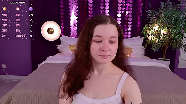 Snapshot of NancyJonson chatting on 03-15-26, 03:23 NancyJonson online show from 03-15-26, 03:23