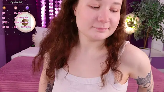 Snapshot of NancyJonson chatting on 03-22-26, 03:21 NancyJonson online show from 03-22-26, 03:21