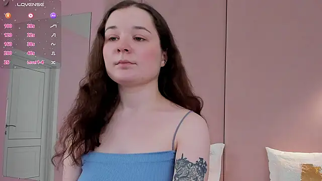 Snapshot of NancyJonson chatting on 03-27-26, 08:26 NancyJonson online show from 03-27-26, 08:26