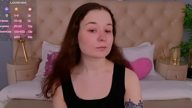 Snapshot of NancyJonson chatting on 03-31-26, 03:08 NancyJonson online show from 03-31-26, 03:08