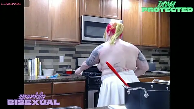 sparklybisexual online show from 03-15-26, 12:05