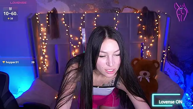 Snapshot of EliseVelour chatting on 02-24-26, 01:20 EliseVelour online show from 02-24-26, 01:20