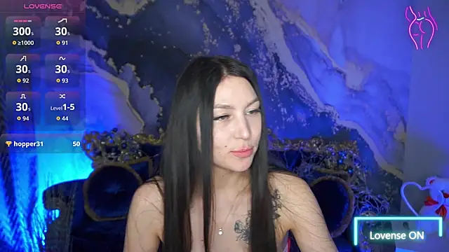 Snapshot of EliseVelour chatting on 03-12-26, 01:50 EliseVelour online show from 03-12-26, 01:50