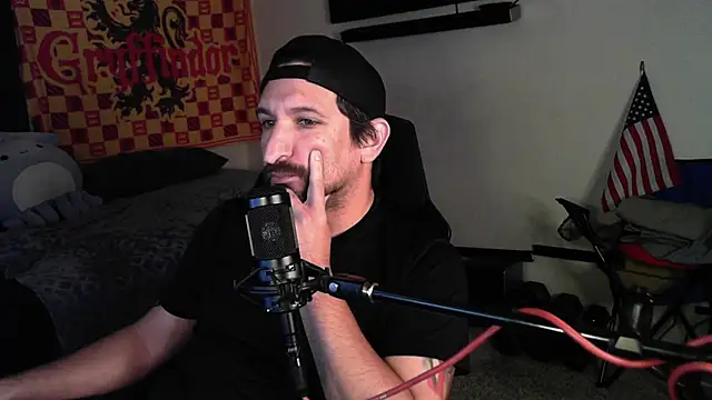 DevilPup75  online show from 09-30-25, 10:42