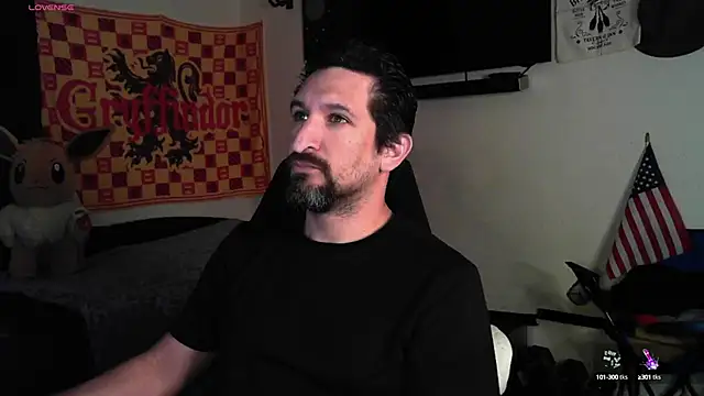 DevilPup75  online show from 10-03-25, 03:03