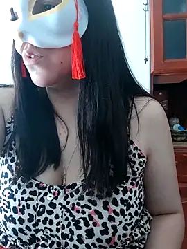 Snapshot of LoveFoxi chatting on 10-21-25, 05:02 LoveFoxi online show from 10-21-25, 05:02