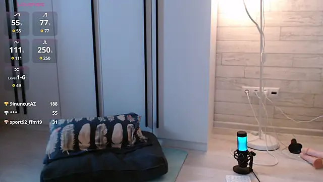 dreamon007007007 online show from 12-02-24, 07:25