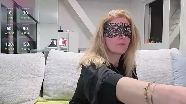 bellemasquer online show from 12-02-25, 10:05