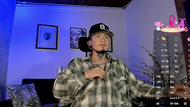 tyler jones  online show from 10-03-25, 05:59