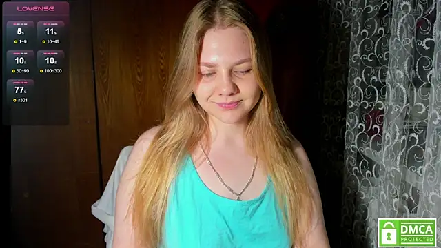 AlinaMors online show from 05-07-26, 08:58
