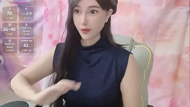 Crush-7ii online show from 10-16-25, 10:11