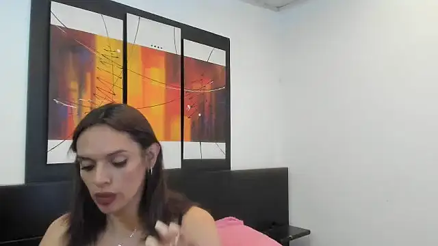 MeganRhyder online show from 10-27-25, 04:33