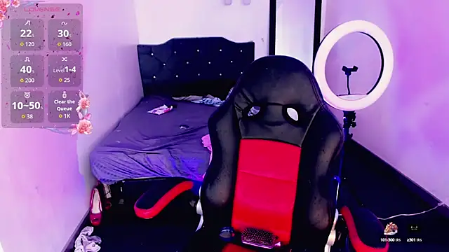 Rossedewitt  online show from 10-07-25, 07:55