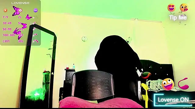 Rossedewitt  online show from 01-12-26, 06:46