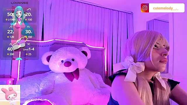 Melody-chers online show from 10-07-25, 04:53