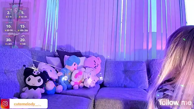 Melody-chers online show from 03-25-26, 11:38