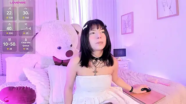 Melody-chers online show from 06-21-26, 01:35