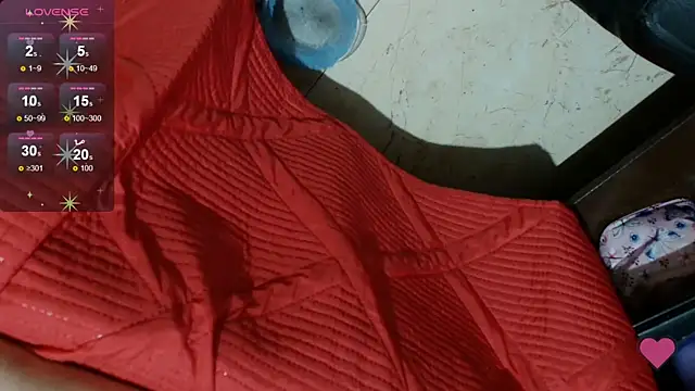 Snapshot of luisahot_9727 chatting on 10-07-25, 06:10 luisahot 9727 online show from 10-07-25, 06:10