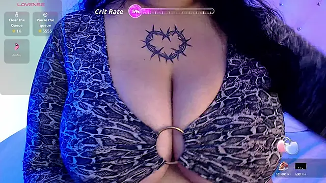 molly curvyhot online show from 10-14-25, 07:36