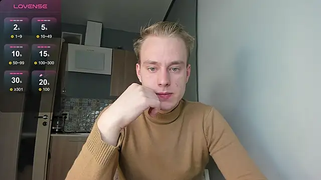 Kevin Young Cat online show from 10-04-25, 03:10