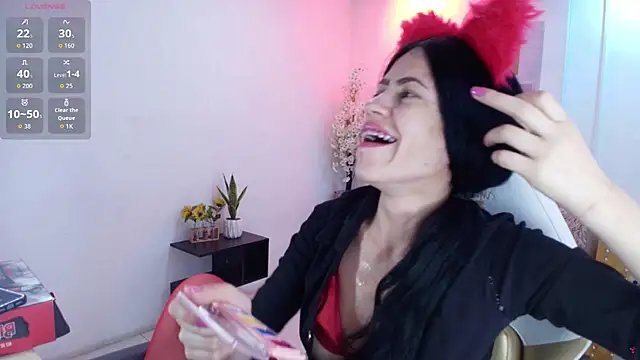 Anastasiia rouse online show from 05-24-26, 03:55