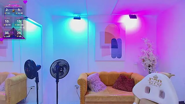Anastasiia rouse online show from 06-30-26, 03:51