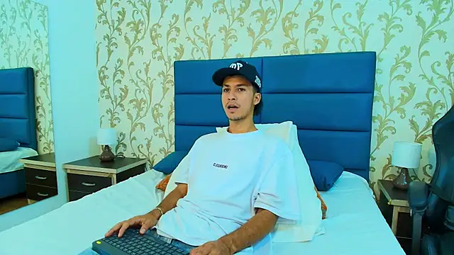 Marcus Jeron online show from 09-23-25, 10:57