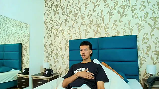 Marcus Jeron online show from 09-25-25, 10:46