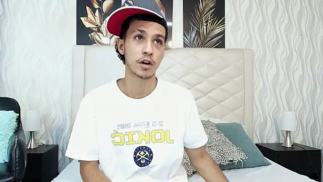 Marcus Jeron online show from 10-27-25, 07:07